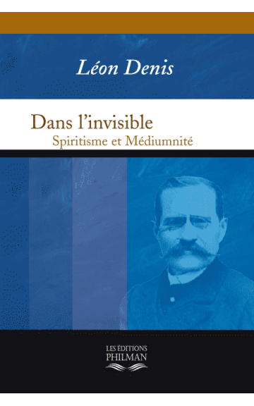 Livre : Dans l'invisible