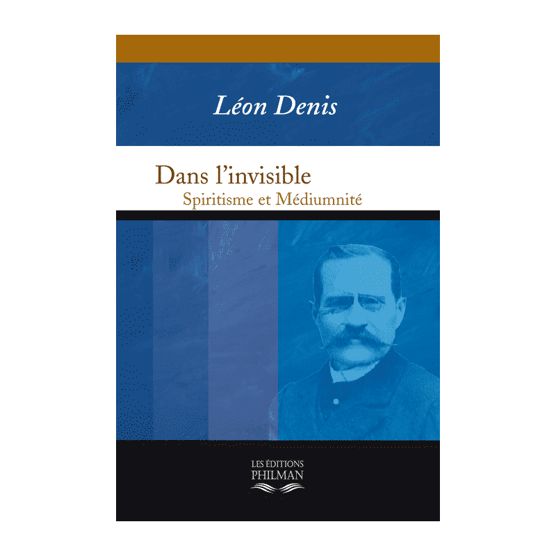 Livre : Dans l'invisible Livre : Dans l'invisible