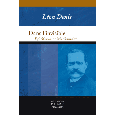 Livre : Dans l'invisible