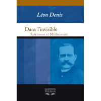 Livre : Dans l'invisible