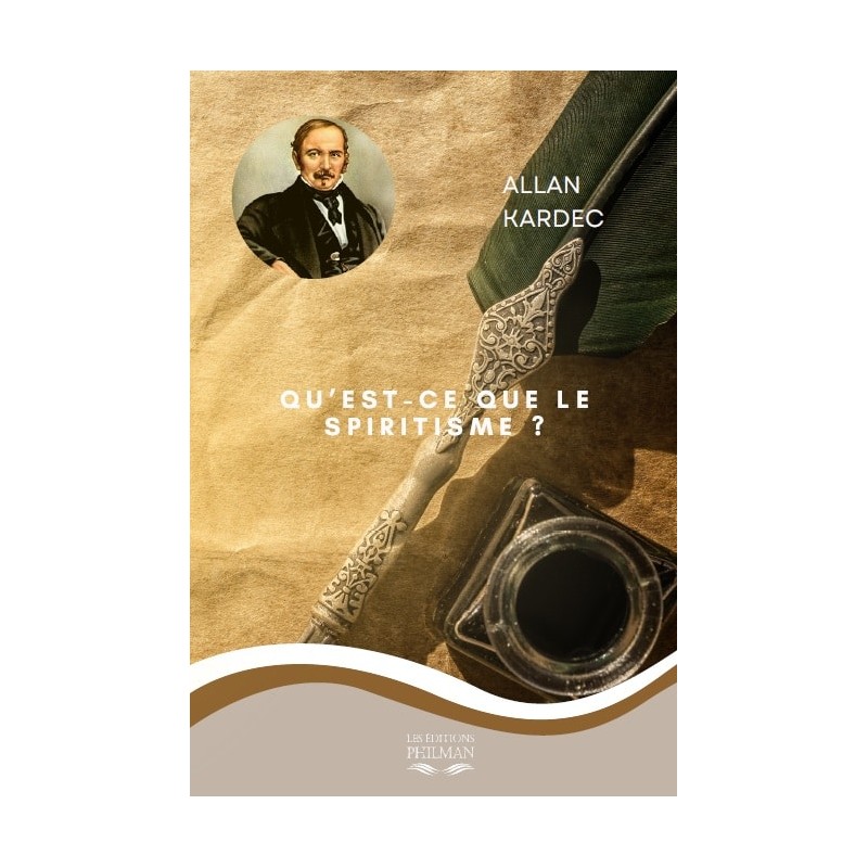 Livre : Qu’est-ce que le spiritisme ?