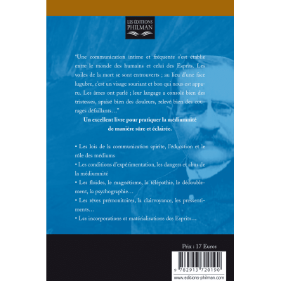 Livre : Dans l'invisible