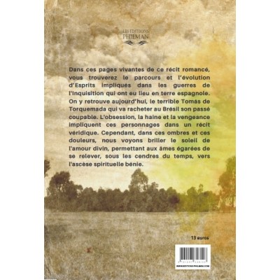 Livre : Sous les cendres