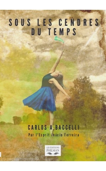 Livre : Sous les cendres