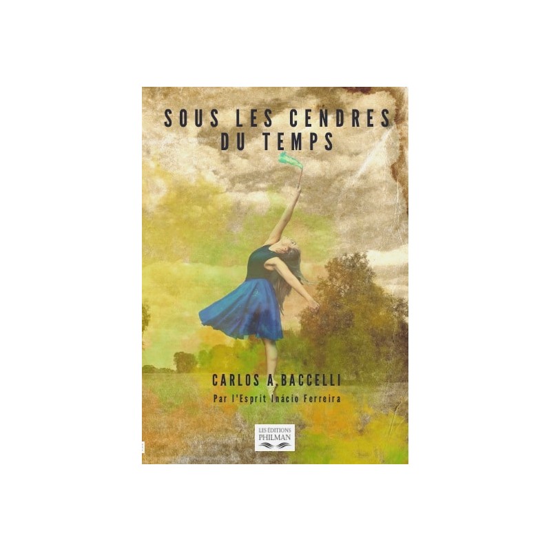 Livre : Sous les cendres