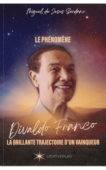 Livre : Le phénomène Divaldo