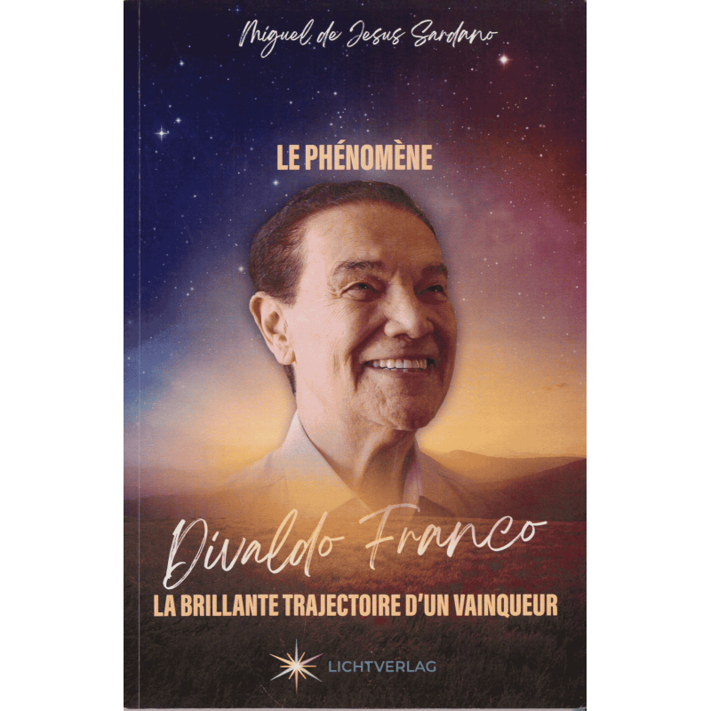 Livre : Le phénomène Divaldo