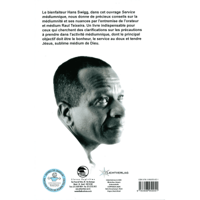 Livre : Service médiumnique