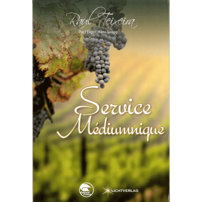 Livre : Service médiumnique