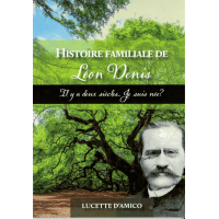 Livre : Histoire familiale de Léon Denis