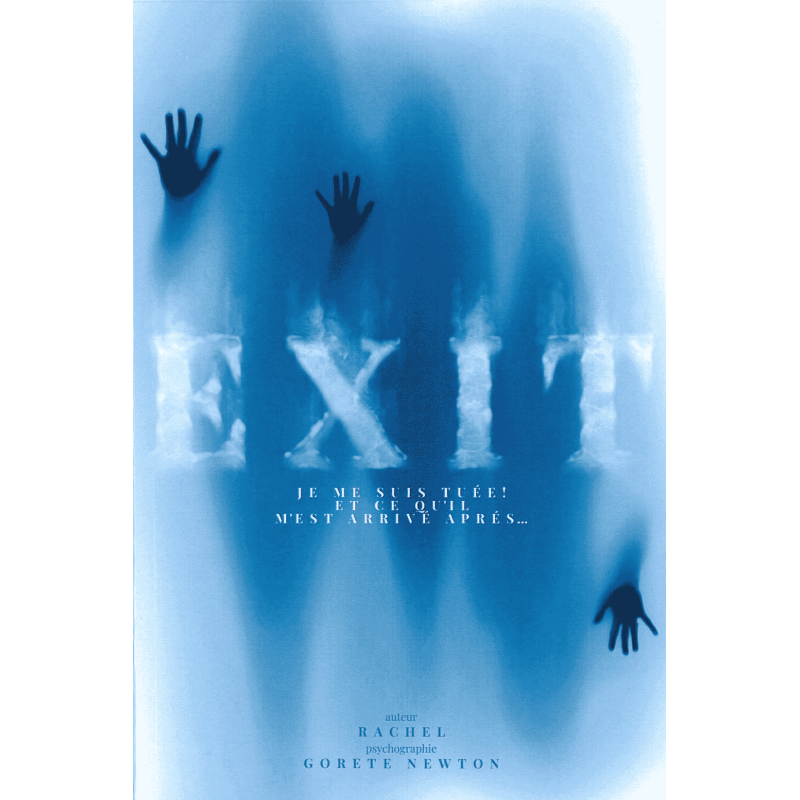 Livre : Exit, je me suis tuée ! Et ce qu’il m’est arrivé après…