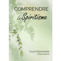 Livre : Comprendre le spiritisme