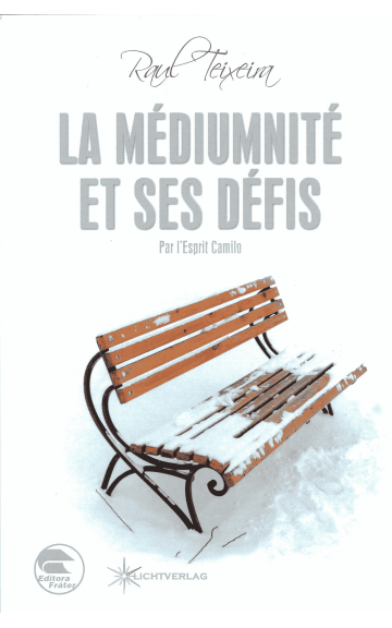 Livre : La médiumnité et ses défis