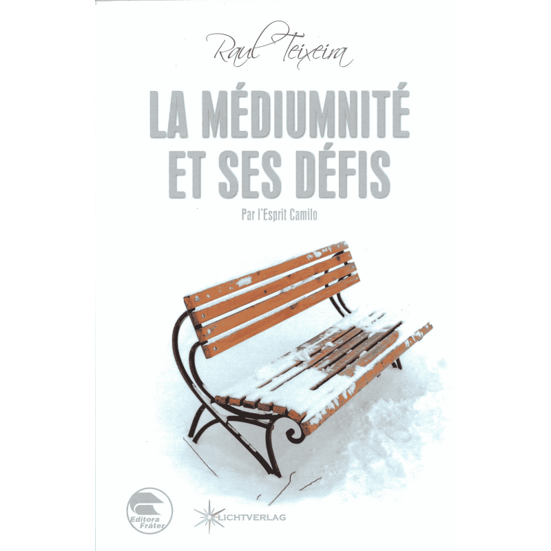 Livre : La médiumnité et ses défis