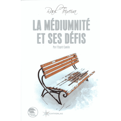 Livre : La médiumnité et ses défis