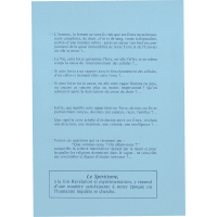 Livre : Le Spiritisme, qu'en savons-nous ?