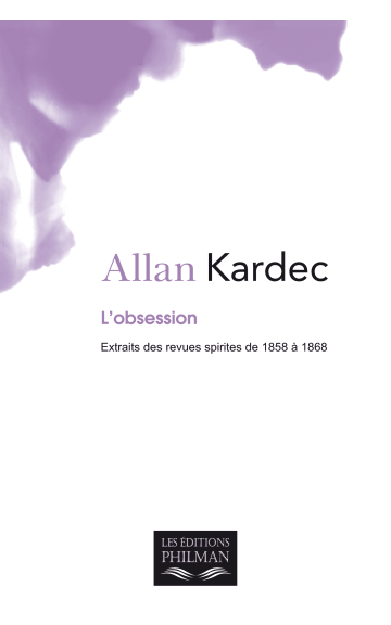 Livre : L'obsession