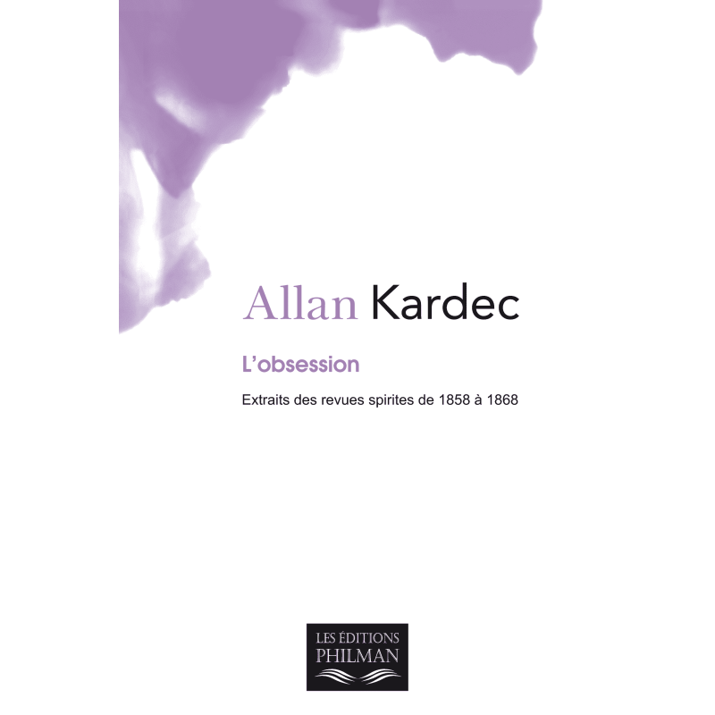 Livre : L'obsession Livre : L'obsession