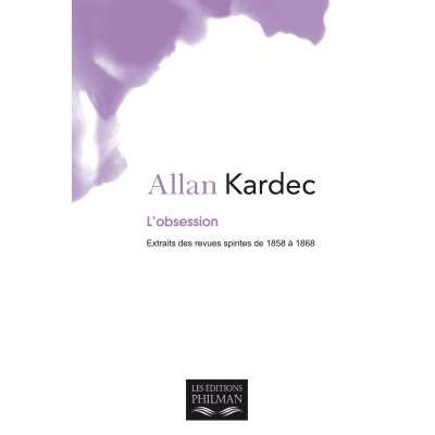 Livre : L'obsession