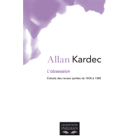 Livre : L'obsession