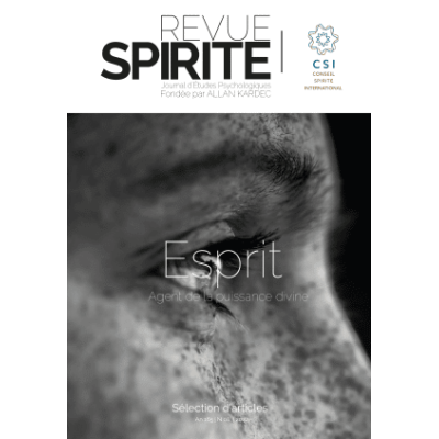 e-book : Revue spirite - 165ème année – 3ème trimestre 2022