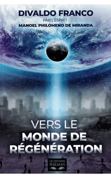 Livre : Vers le monde de régénération