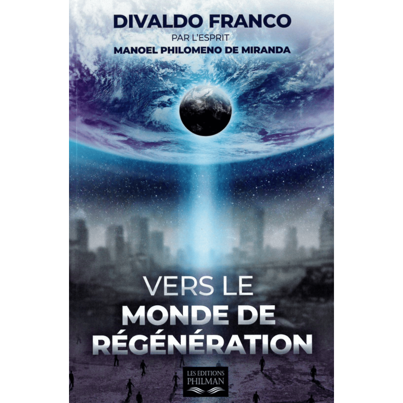 Livre : Vers le monde de régénération
