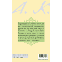 Livre : Caractères de la révélation spirite