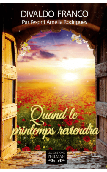 Livre : Quand le printemps reviendra