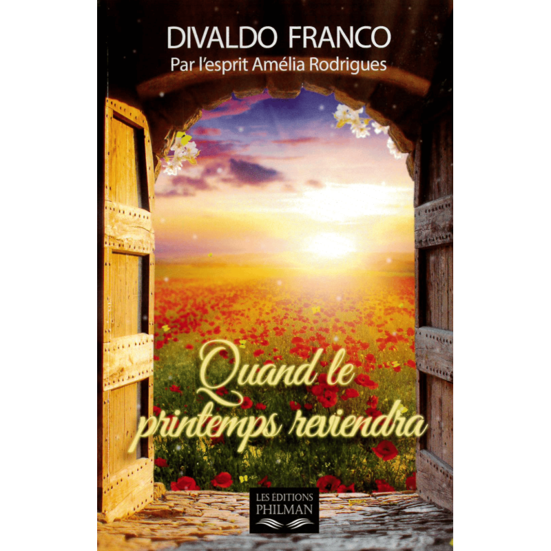 Livre : Quand le printemps reviendra