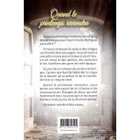 Livre : Quand le printemps reviendra