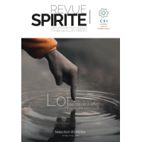 e-book : Revue spirite - 165ème année – 4ème trimestre 2022