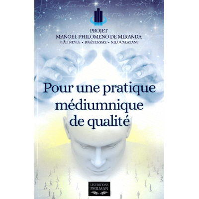 Livre : Pour une pratique médiumnique de qualité