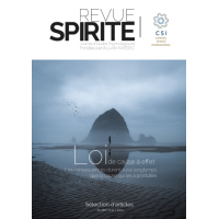 e-book : Revue spirite - 166ème année – 1er trimestre 2023