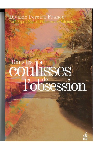 Livre : Dans les coulisses de l'obsession