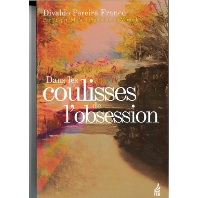 Livre : Dans les coulisses de l'obsession