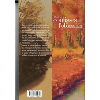 Livre : Dans les coulisses de l'obsession