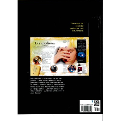 Livre : Spiritisme facile