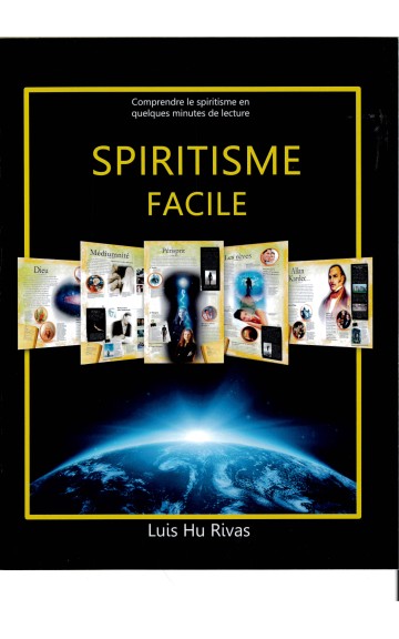 Livre : Spiritisme facile