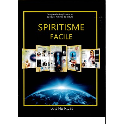Livre : Spiritisme facile