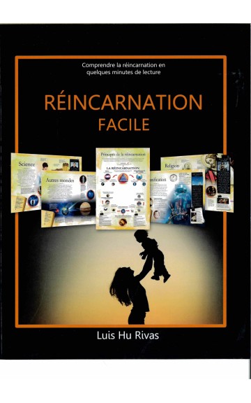 Livre : Réincarnation facile