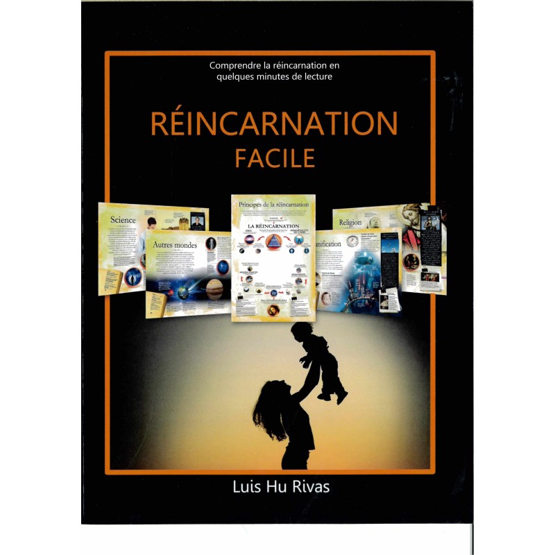 Livre : Réincarnation facile