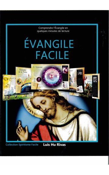 Livre : Évangile facile
