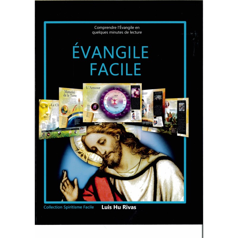 Livre : Évangile facile