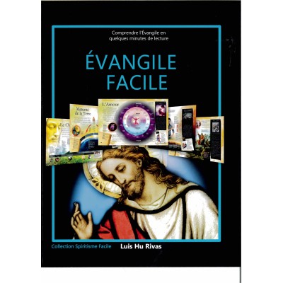 Livre : Évangile facile