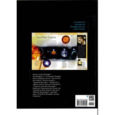 Livre : Évangile facile