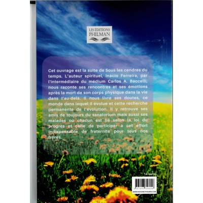 Livre : De l'autre coté du miroir