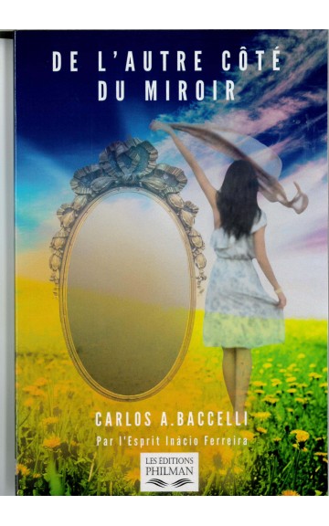 Livre : De l'autre coté du miroir