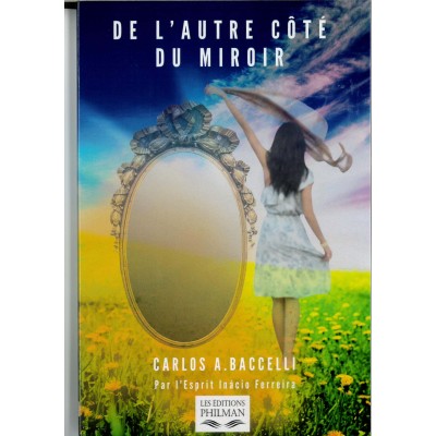 Livre : De l'autre coté du miroir