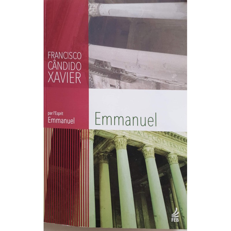Livre : Emmanuel Livre : Emmanuel